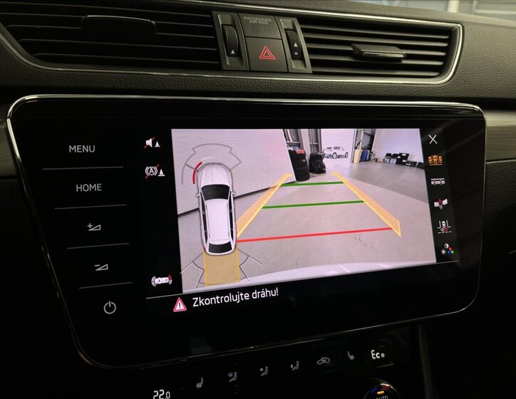 Škoda Superb Kombi 1,4 l 160 kw