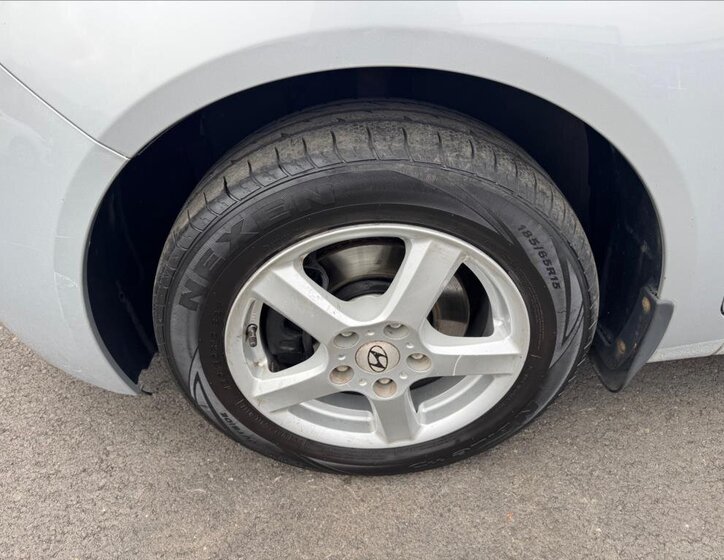 Hyundai ix20 MPV 1,4 l 66 kw