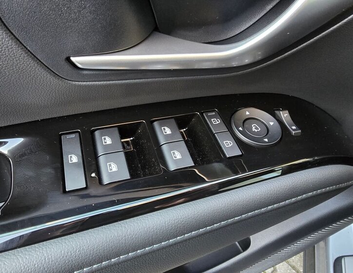 Hyundai Tucson SUV 1,6 l 117 kw