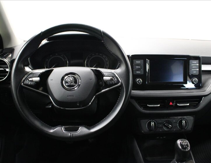 Škoda Fabia Hatchback 999,0 70 kw