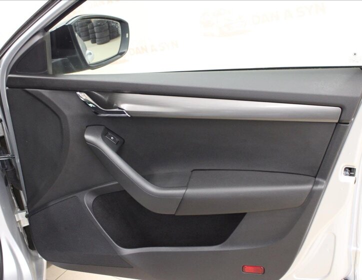 Škoda Octavia Kombi 1,4 l 110 kw