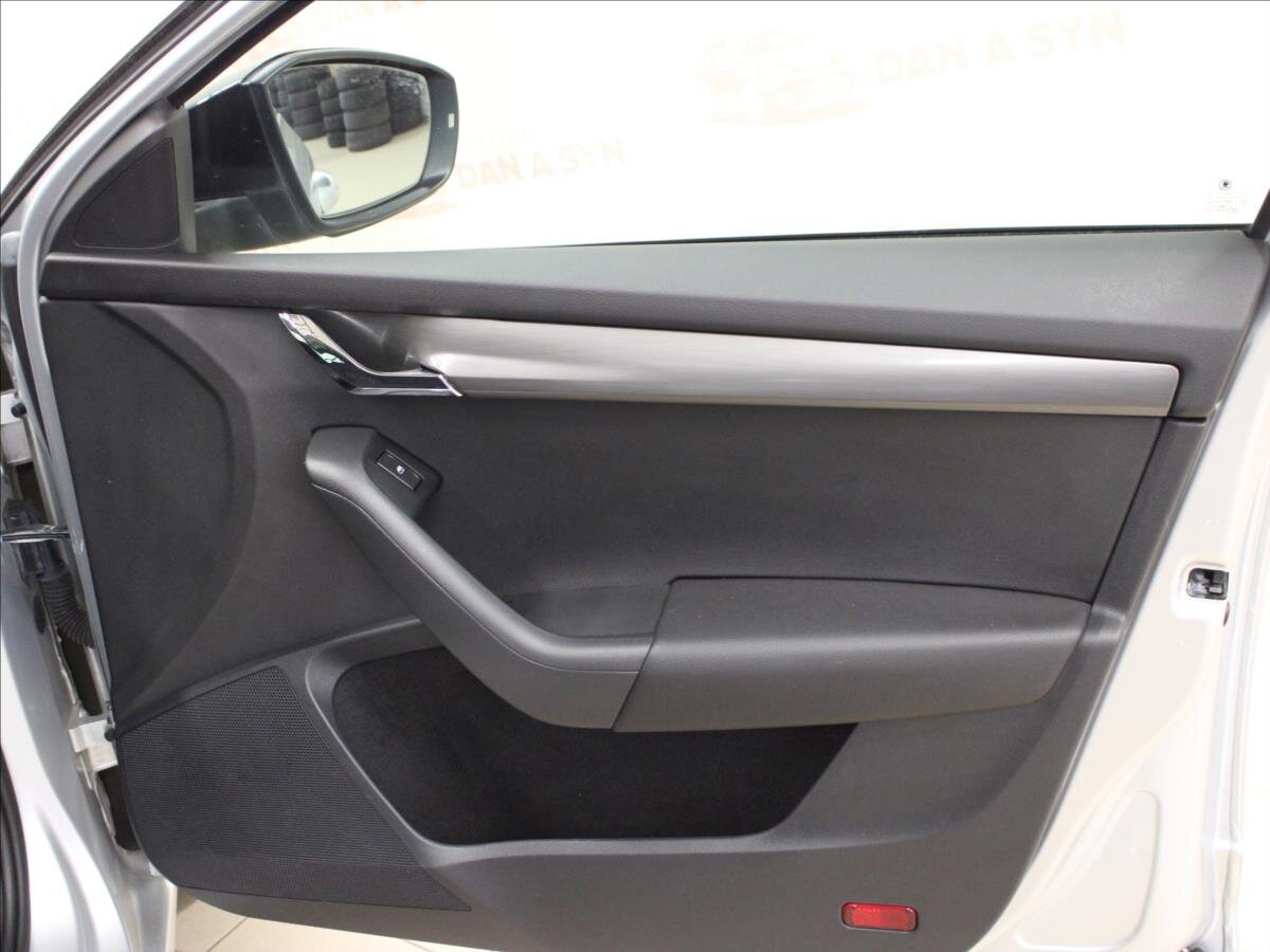 Škoda Octavia Kombi 1,4 l 110 kw