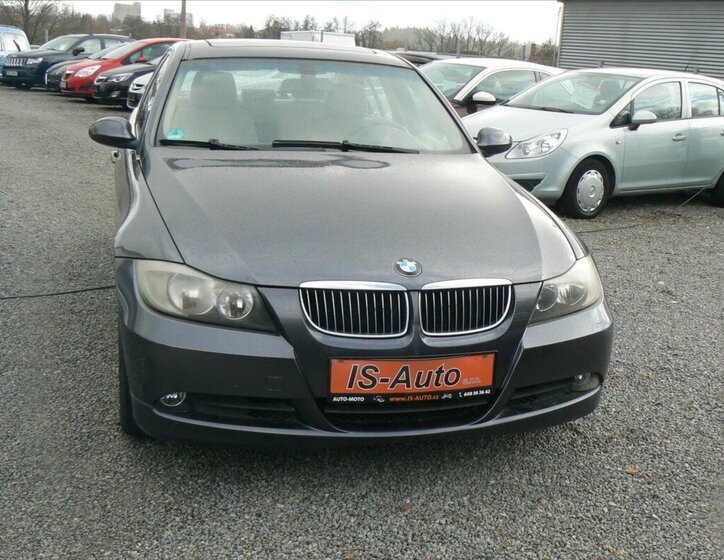 BMW Řada 3 Ostatní 2,5 l 160 kw