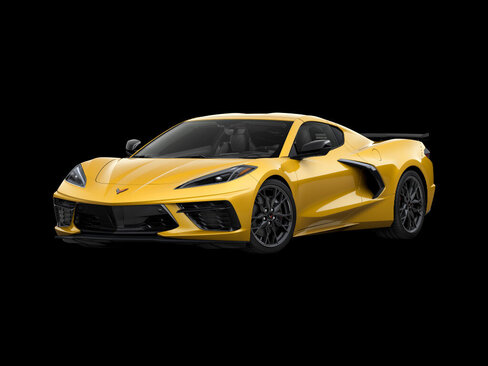 Chevrolet Corvette Kupé 6,2 l 353 kw