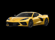 Chevrolet Corvette Kupé 6,2 l 353 kw