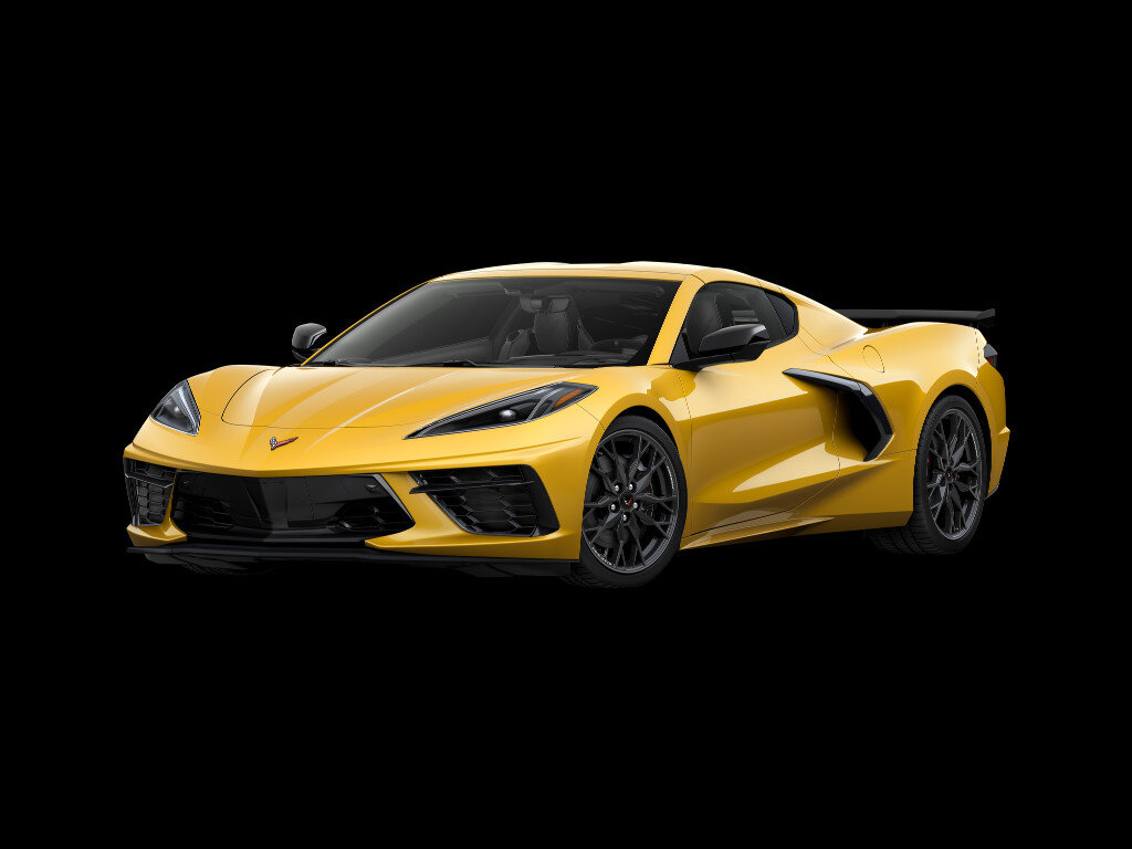 Chevrolet Corvette Kupé 6,2 l 353 kw