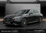 Mercedes-Benz Třídy E Sedan 2,0 l 185 kw