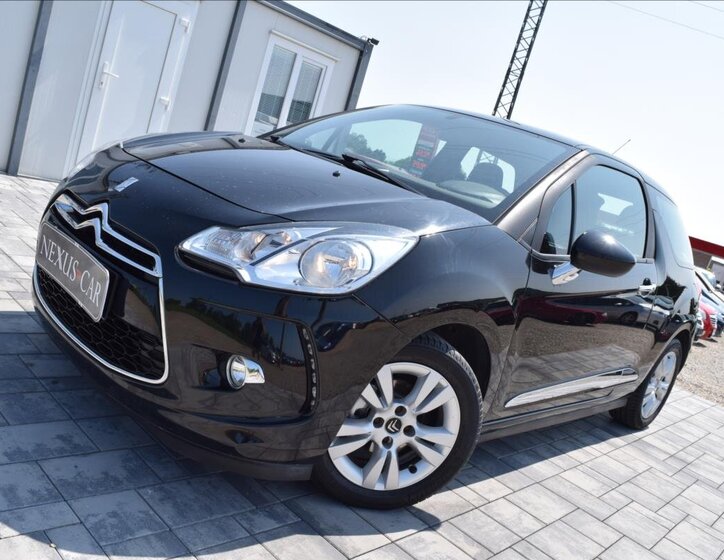 Citroën DS3 Hatchback 1,2 l 60 kw