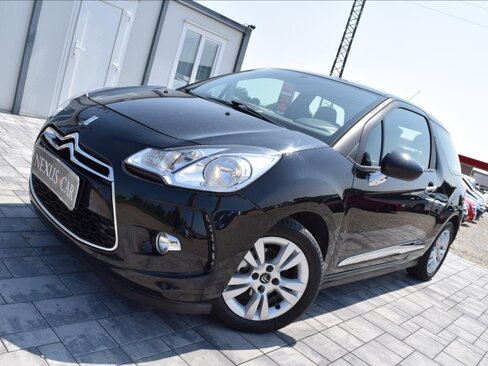 Citroën DS3 Hatchback 1,2 l 60 kw
