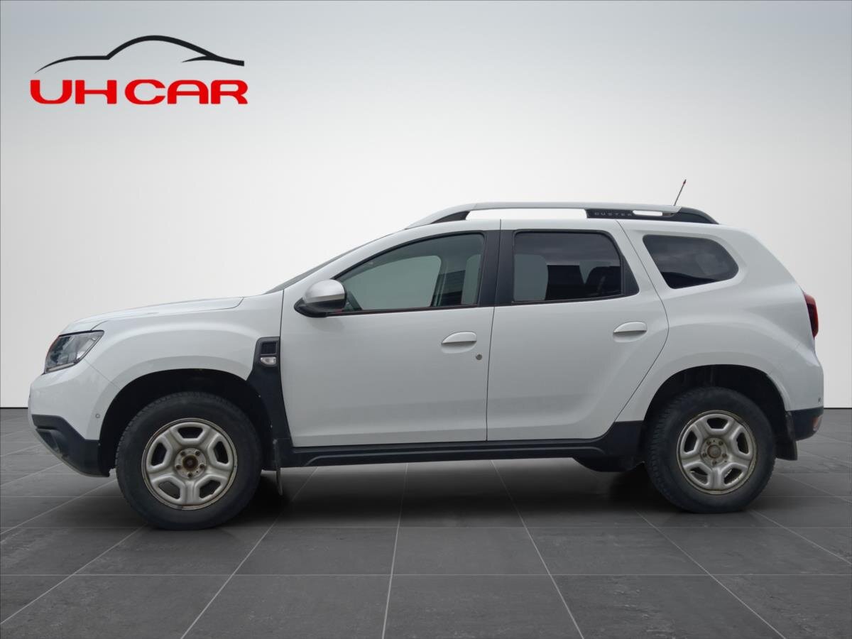 Dacia Duster SUV / Terénní 1,6 l 84 kw