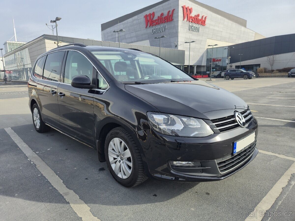 Volkswagen Sharan VAN / Minibus 0,0 0