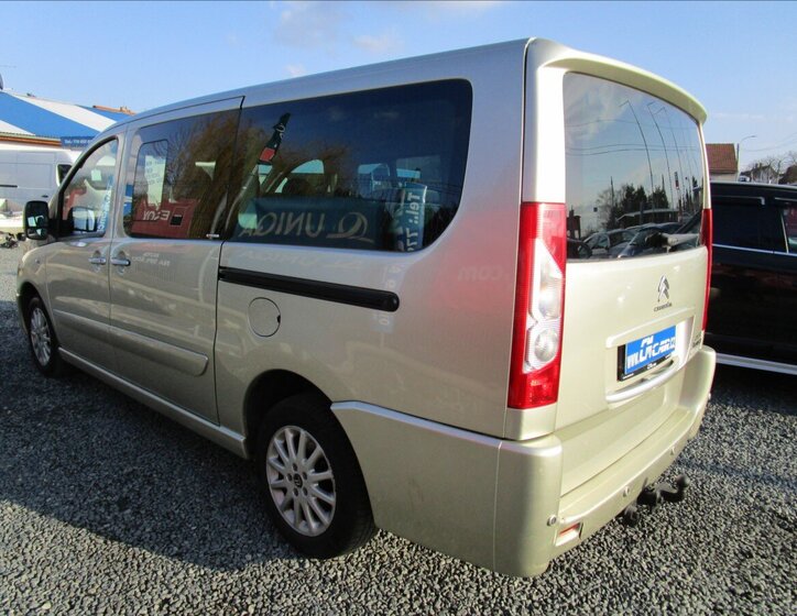 Citroën Jumpy Ostatní 2,0 l 120 kw