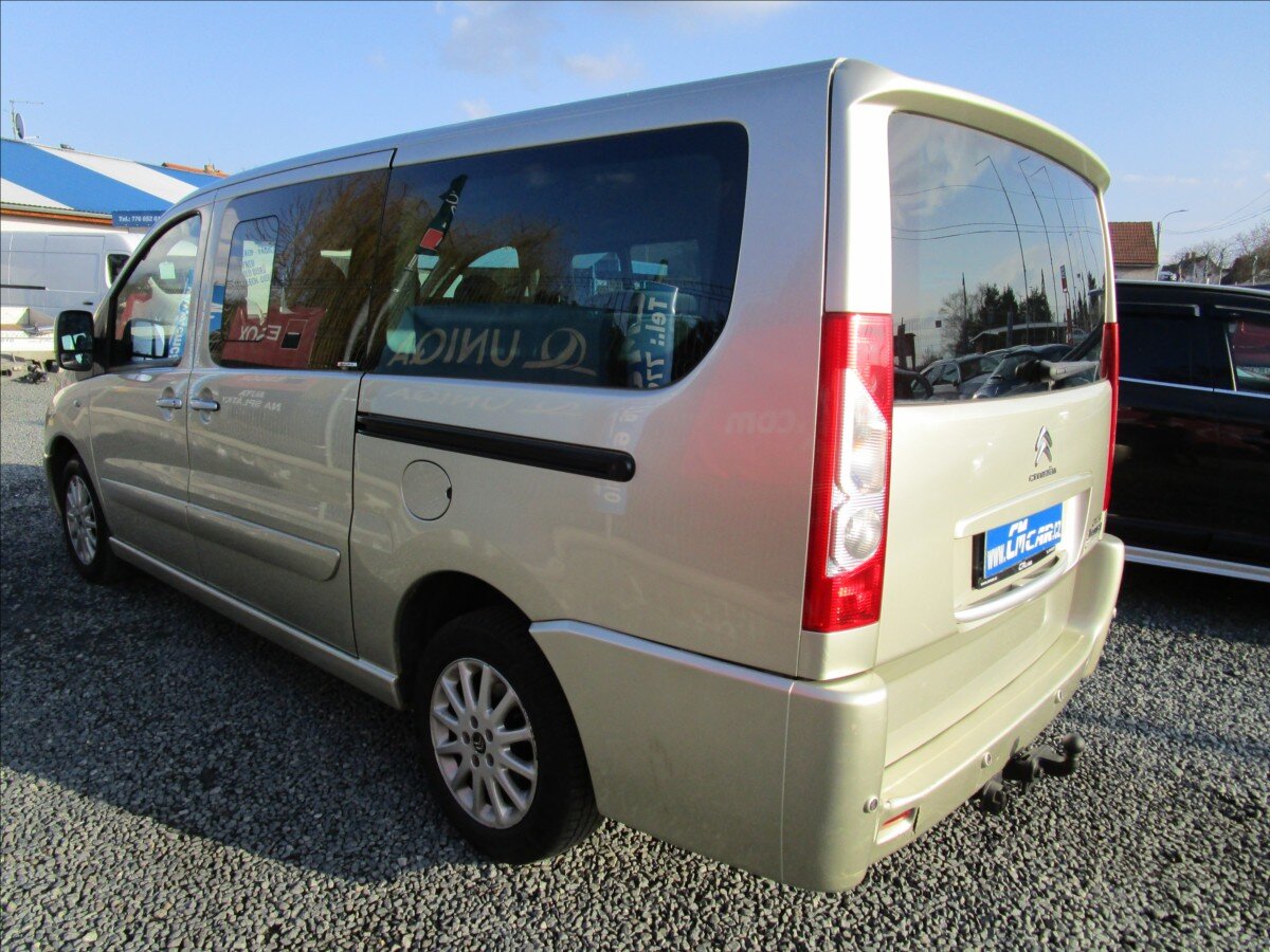 Citroën Jumpy Ostatní 2,0 l 120 kw