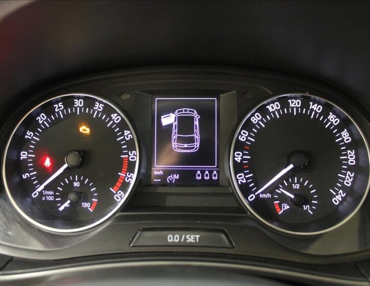 Škoda Fabia Kombi 1,4 l 66 kw