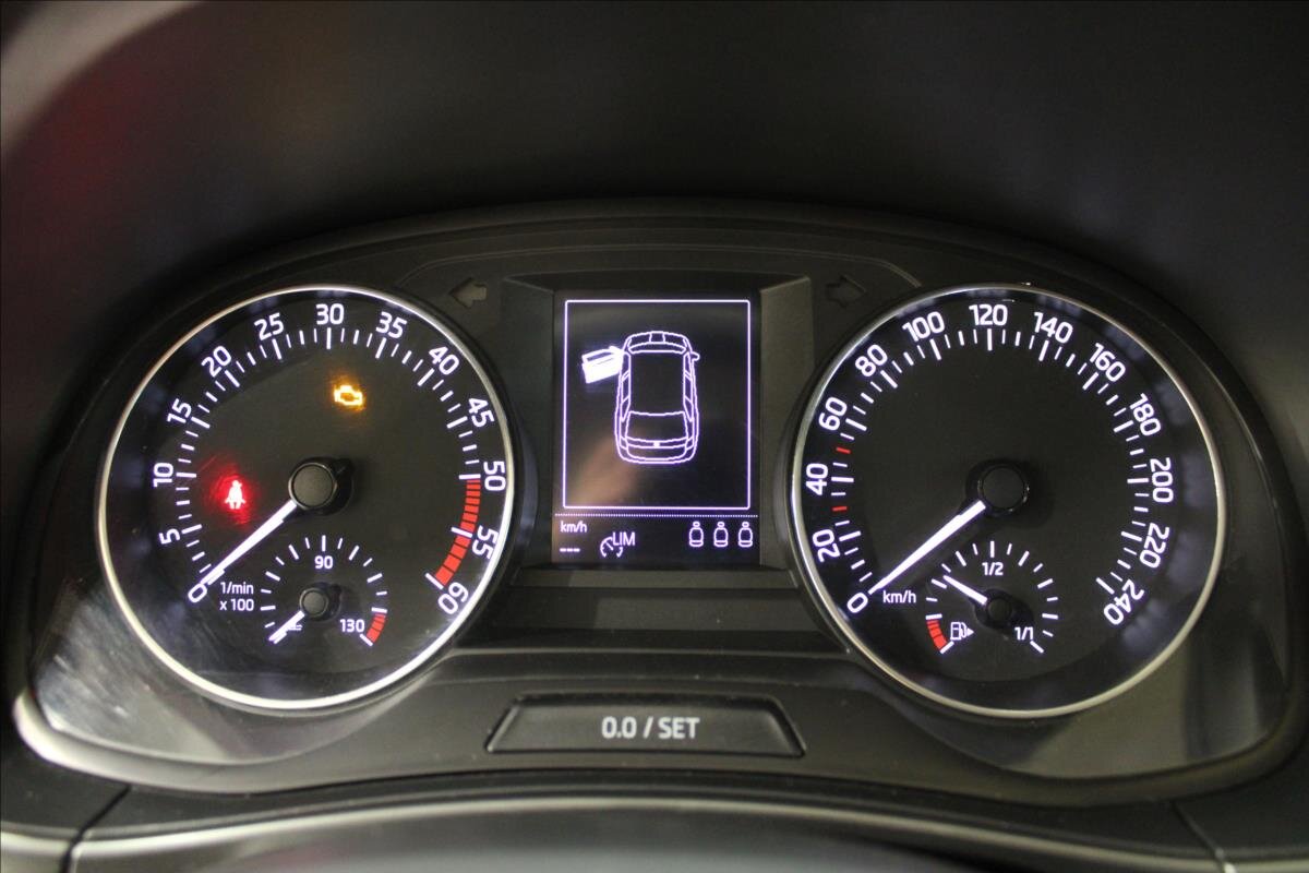 Škoda Fabia Kombi 1,4 l 66 kw