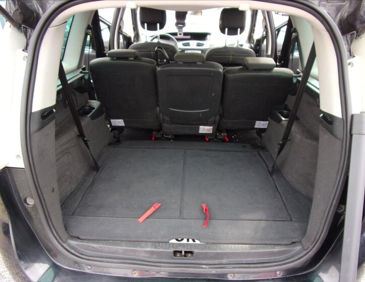 Renault Scénic Kombi 1,9 l 96 kw