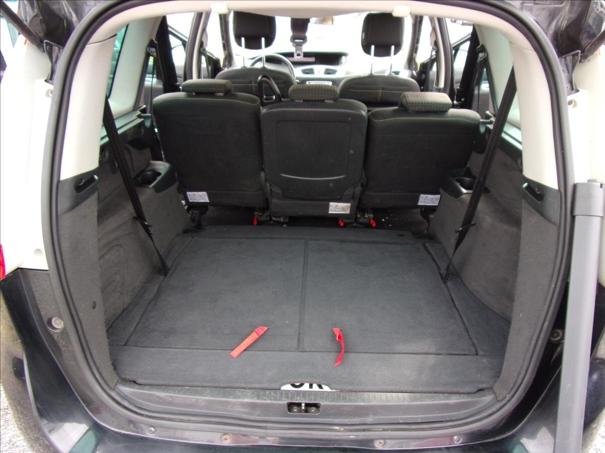 Renault Scénic Kombi 1,9 l 96 kw