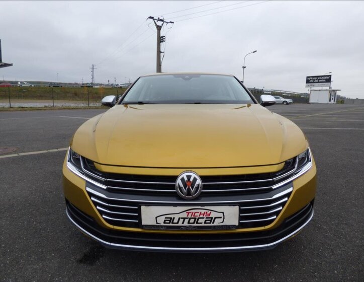 Volkswagen Arteon 8