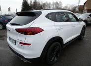 Hyundai Tucson SUV 1,6 l 100 kw