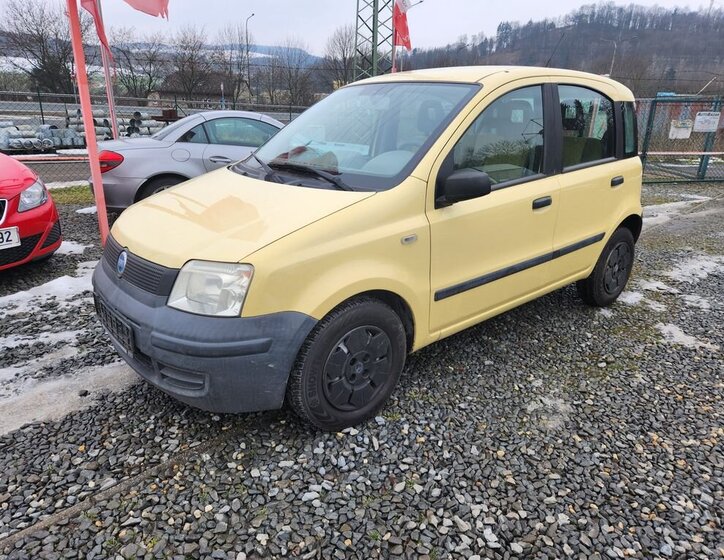 Fiat Panda Hatchback 1,1 l 40 kw