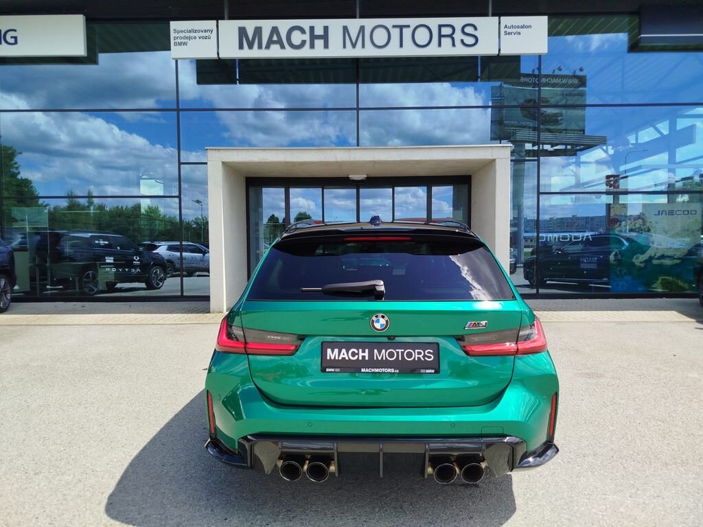 BMW M3 Kombi 3,0 l 390 kw