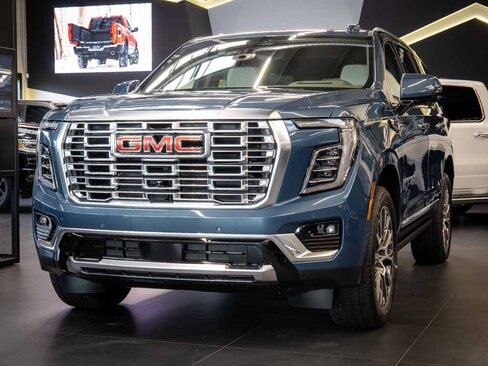 GMC Yukon