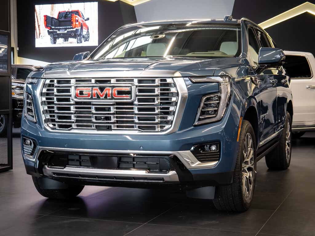 GMC Yukon