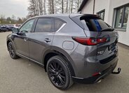 Mazda CX-5 SUV / Terénní 2,5 l 143 kw