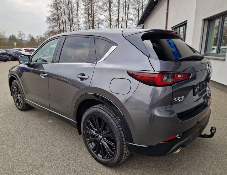 Mazda CX-5 SUV / Terénní 2,5 l 143 kw