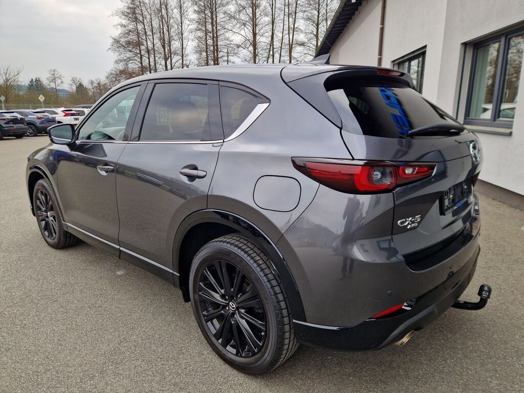 Mazda CX-5 SUV / Terénní 2,5 l 143 kw