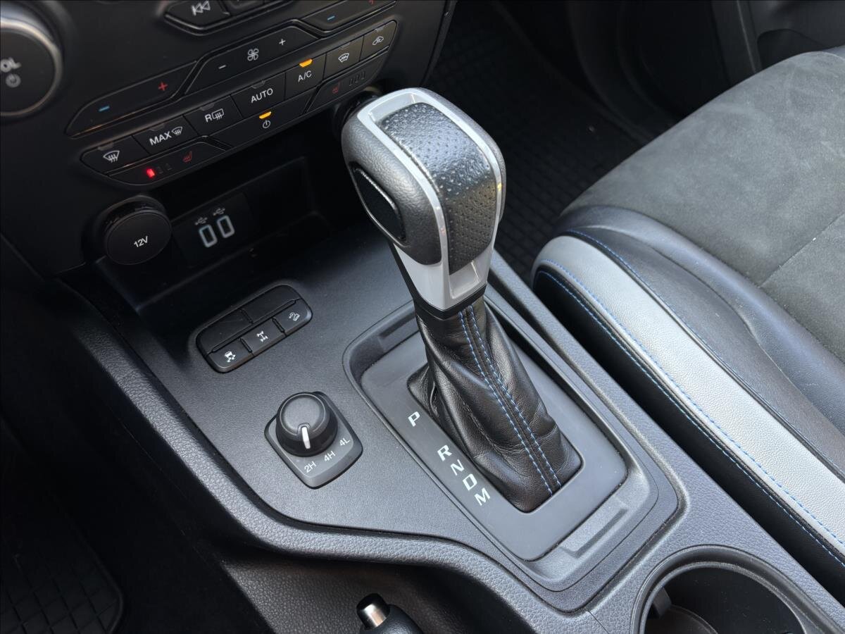 Ford Ranger Pick-up 2,0 l 156 kw
