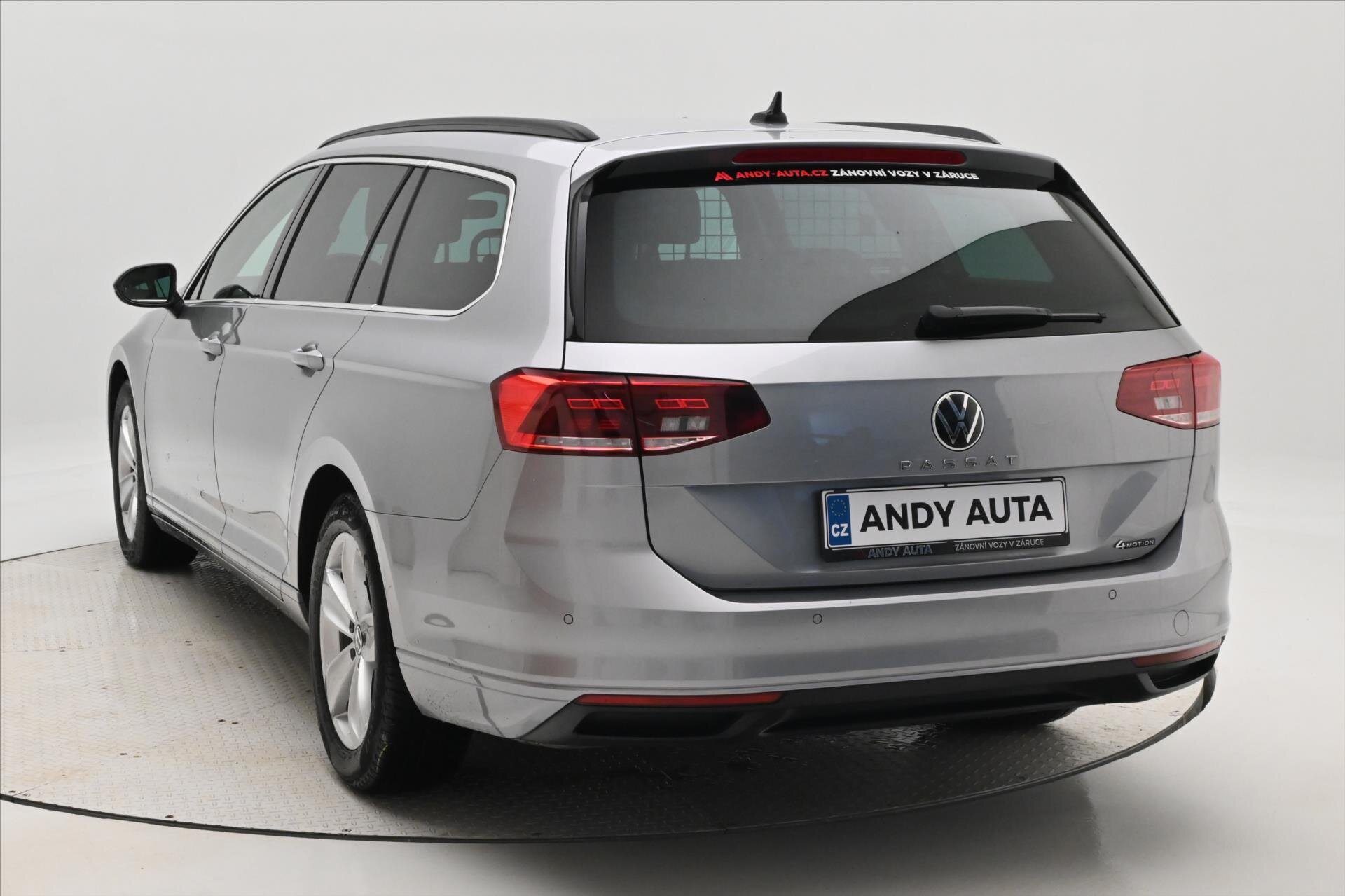 Volkswagen Passat Kombi 2,0 l 147 kw