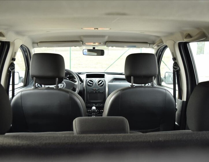 Dacia Duster SUV / Terénní 1,2 l 92 kw