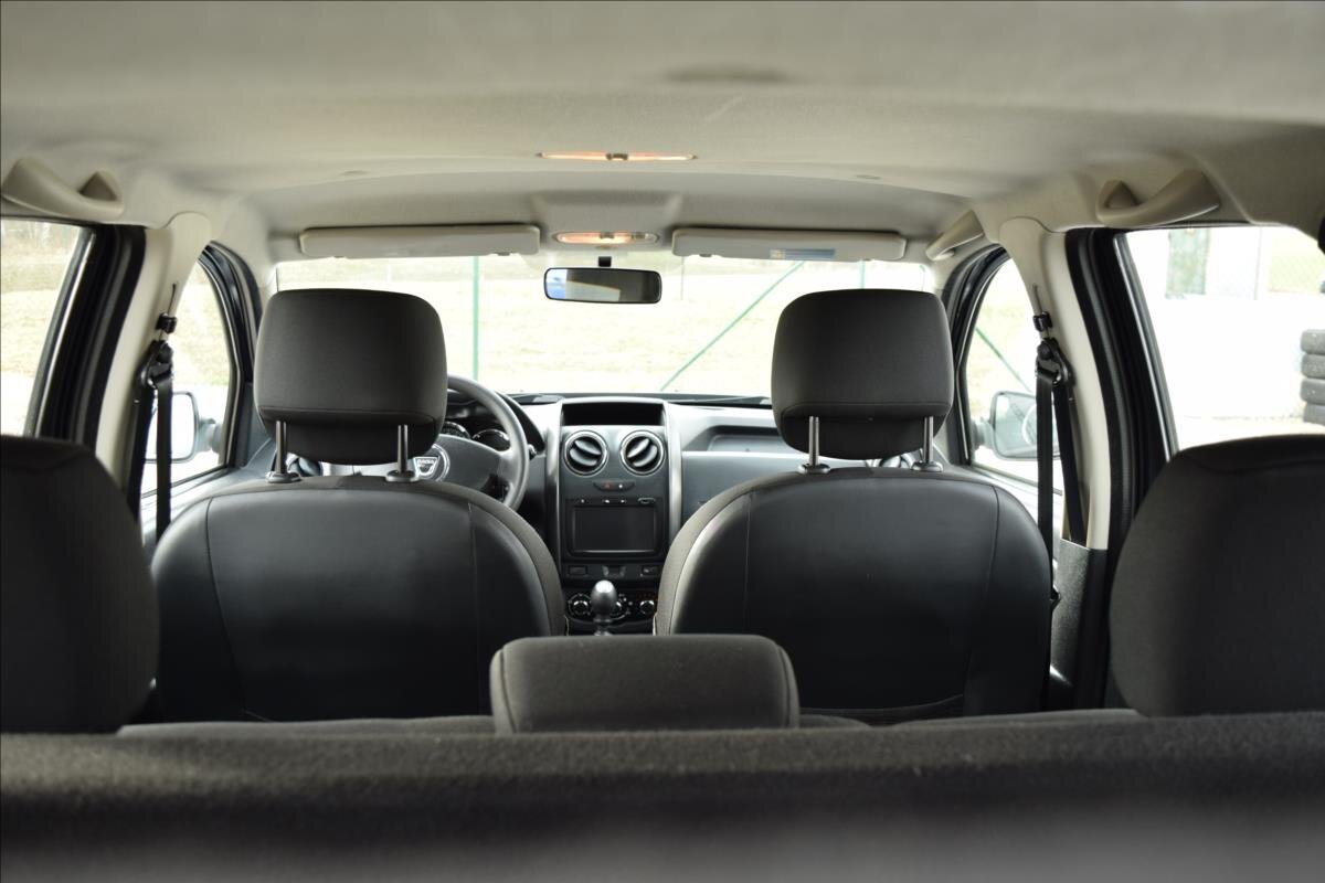 Dacia Duster SUV / Terénní 1,2 l 92 kw