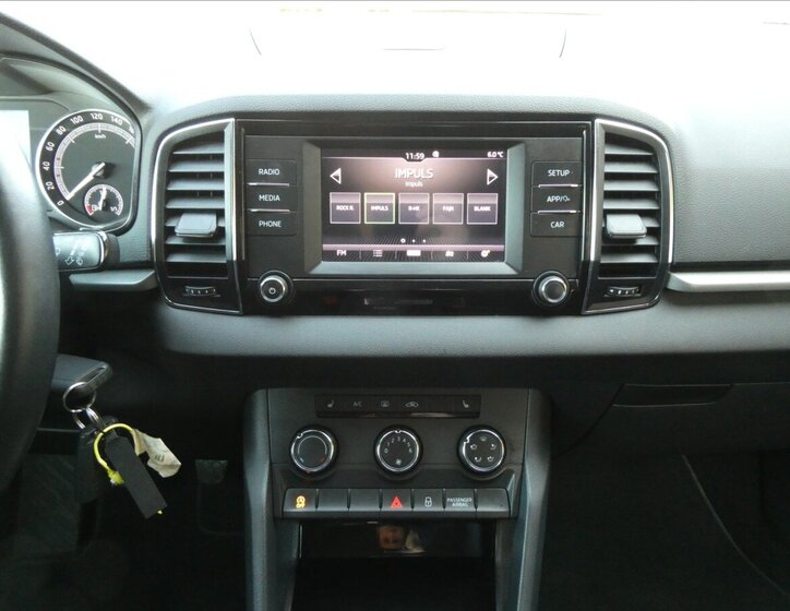 Škoda Karoq SUV 2,0 l 110 kw