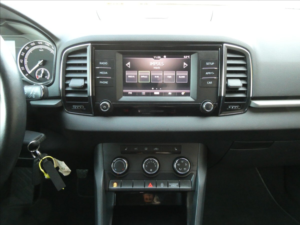 Škoda Karoq SUV 2,0 l 110 kw