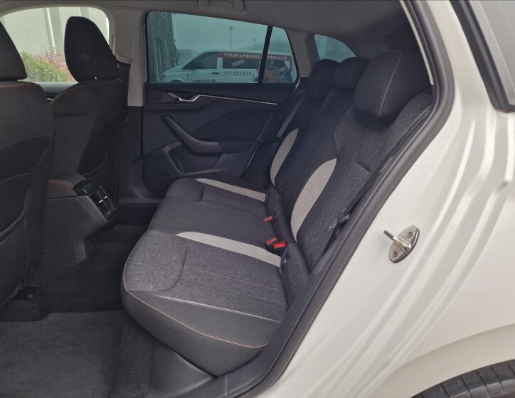 Škoda Scala Hatchback 1,6 l 85 kw