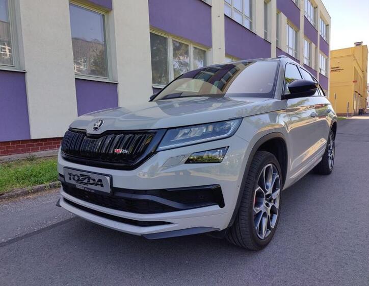 Škoda Kodiaq 1