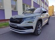 Škoda Kodiaq 1