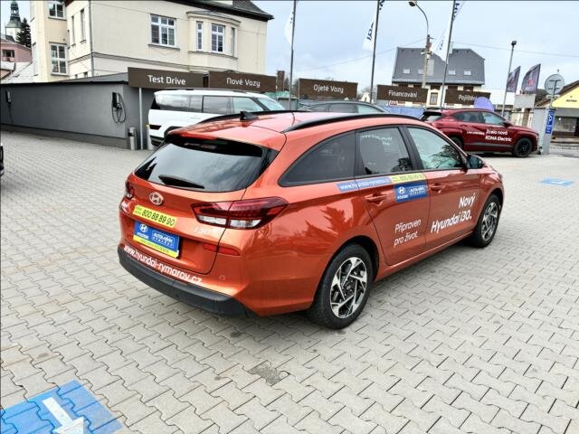 Hyundai i30 Kombi 1,5 l 70 kw