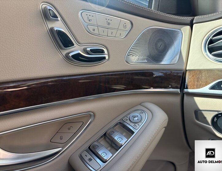 Mercedes-Benz Třídy S Sedan / Limuzína 3,0 l 190 kw