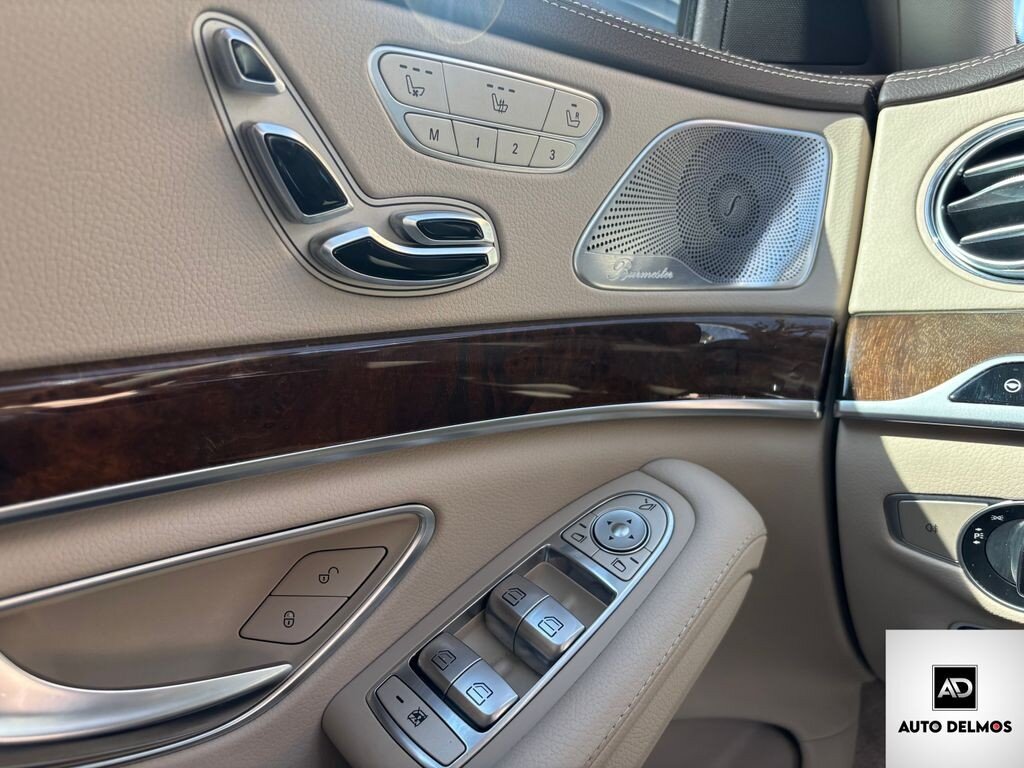 Mercedes-Benz Třídy S Sedan / Limuzína 3,0 l 190 kw