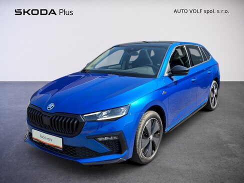 Škoda Scala Hatchback 1,0 l 85 kw