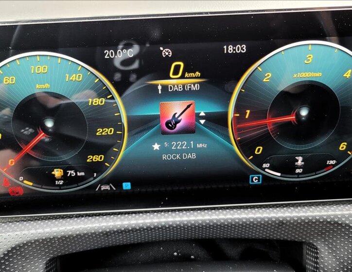 Mercedes-Benz CLA 28