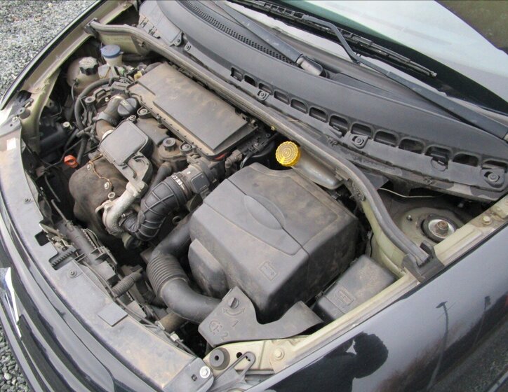 Citroën C3 Hatchback 1,4 l 50 kw