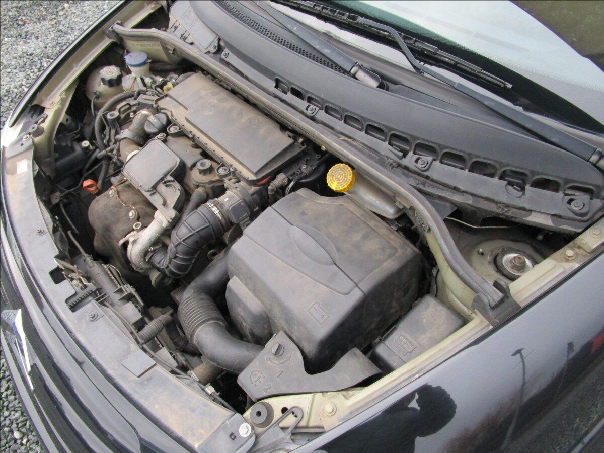 Citroën C3 Hatchback 1,4 l 50 kw