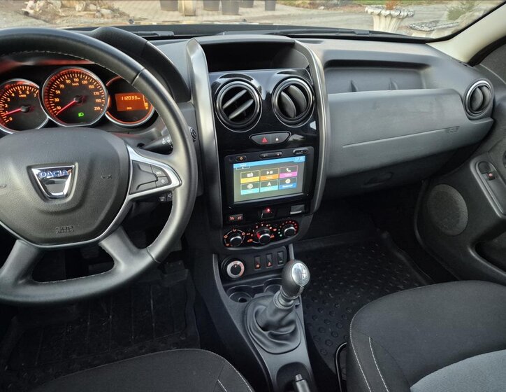 Dacia Duster Kombi 1,6 l 84 kw