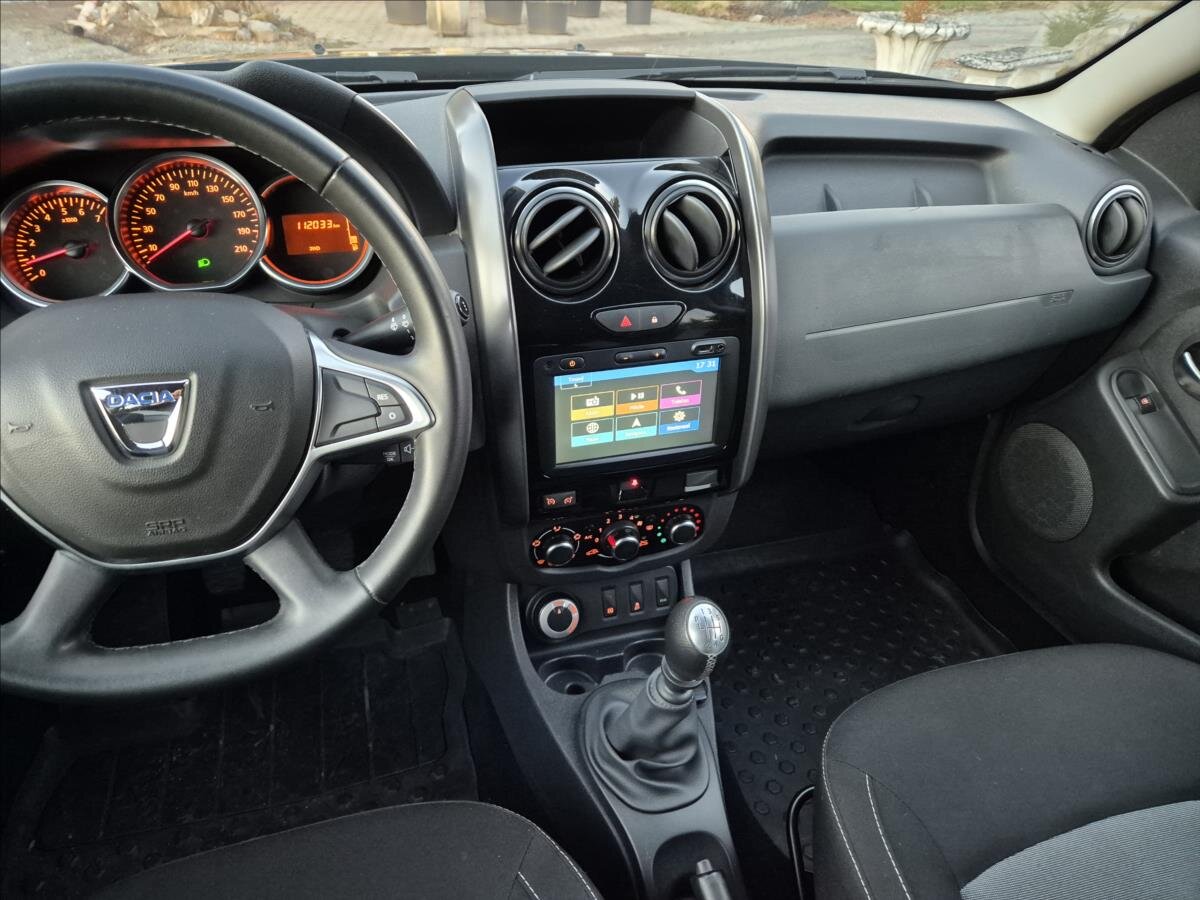 Dacia Duster Kombi 1,6 l 84 kw