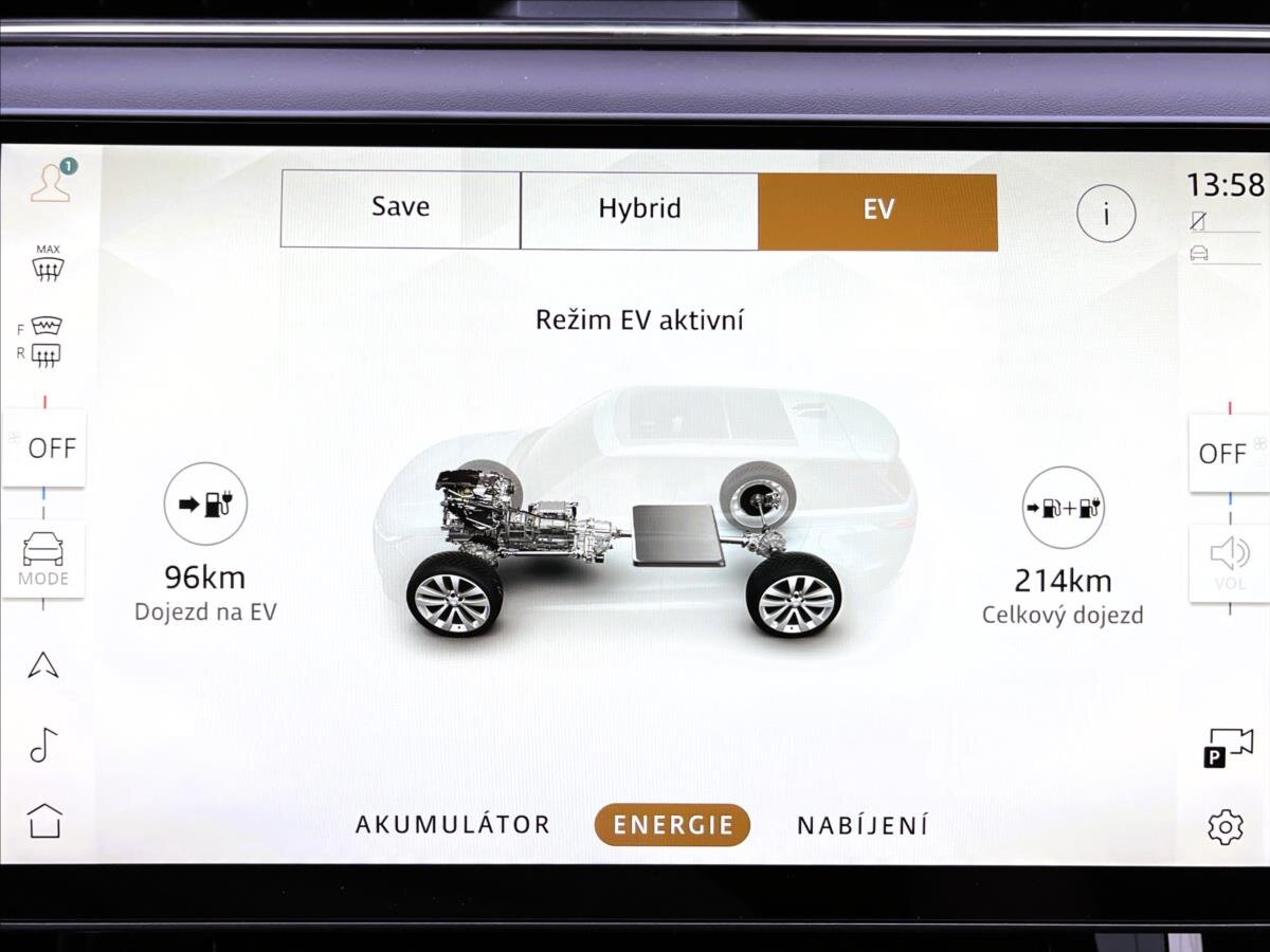 Land Rover Range Rover Sport SUV / Terénní 3,0 l 338 kw