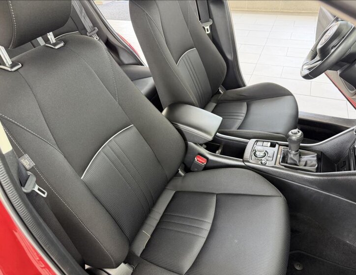 Mazda CX-3 SUV / Terénní 2,0 l 89 kw